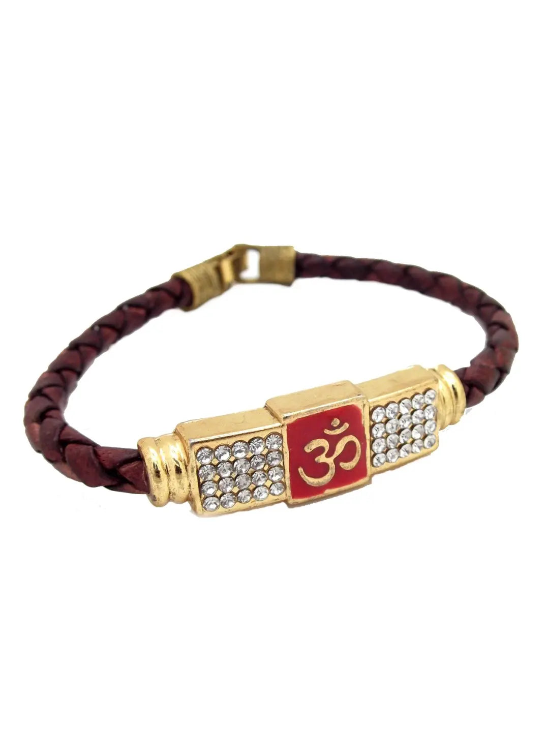 Om Bracelet